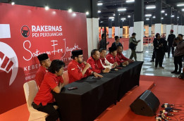 Kalah di Pilpres, PDIP Tekad Menangi Pilkada 2024