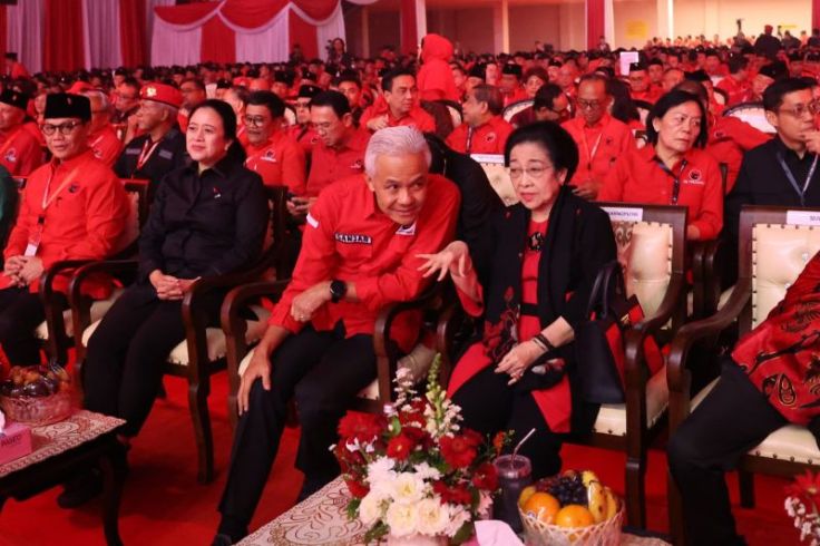 Megawati Cenderung Ingin PDIP Jadi Oposisi