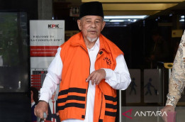 KPK "Obok-Obok" Kantor Dinas ESDM dan PTSP Maluku Utara