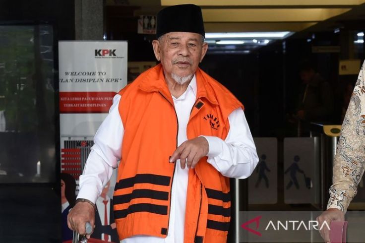 KPK "Obok-Obok" Kantor Dinas ESDM dan PTSP Maluku Utara