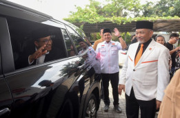 PKS akan Bahas Pencalonan Anies di Pilkada Jakarta