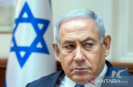 Netanyahu Nyinyir ke Tiga Negara Eropa yang Akui Palestina