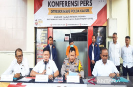 Kepedean Sebar Konten Beras Beracun dari China, akhirnya Keciduk Polisi