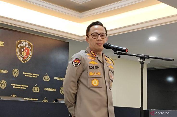 Kasus Pelecehan Seks, Polisi Tunggu Hasil Visum Korban Rektor Universitas Pancasila