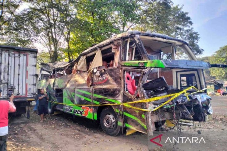 Pemilik Bus Pariwisata Maut Tewaskan 11 Penumpang Harusnya Tersangka