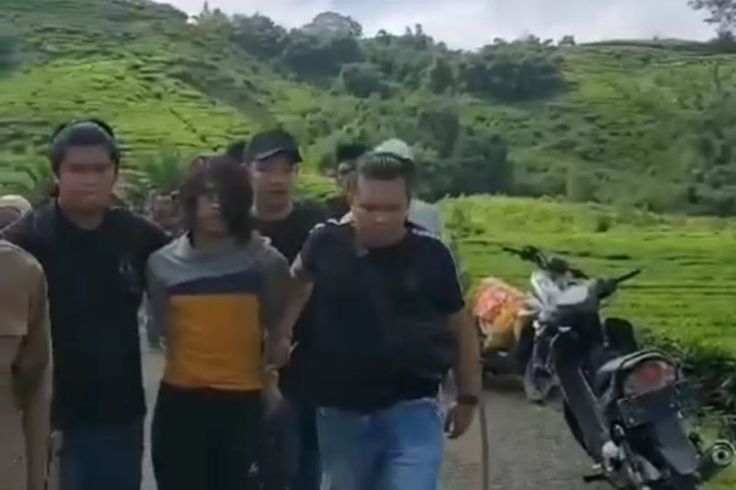 Berat! Pemuda Ini Tega Bunuh Ibu Kandung Sendiri