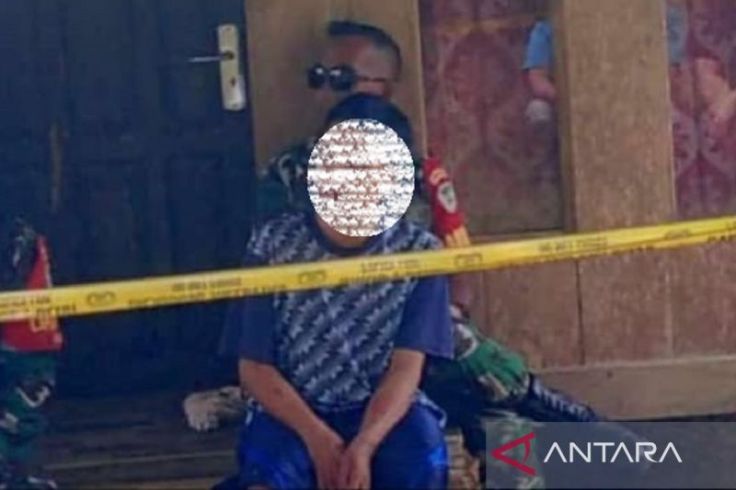 Pembunuh Ibu Kandung Sempat Bayar Tetangga Minta Dibunuh