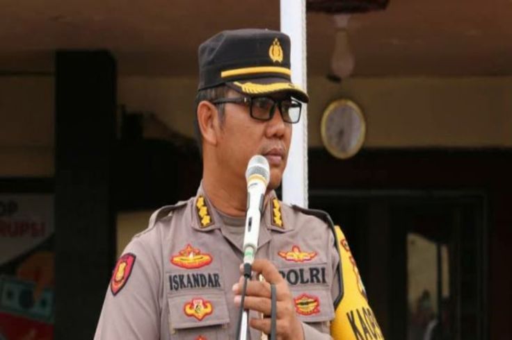 Korupsi Masuk Desa, Kades di Mamuju Ini Diduga Embat Dana Desa  Rp177,5 Juta