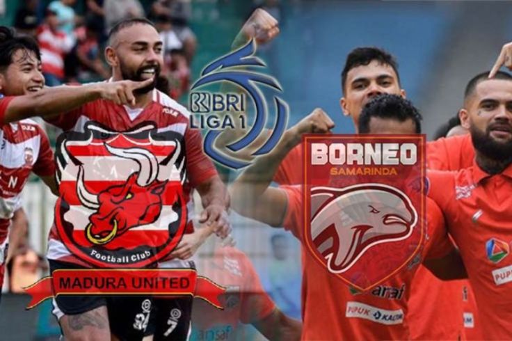 Meninjau Duel "Berat Sebelah" Laga Madura United Vs Borneo FC