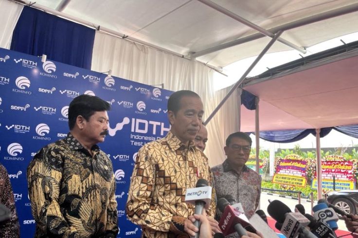 Presiden Jokowi Setuju dengan Luhut Tidak Boleh Ada Orang "Toxic" di Pemerintahan