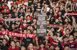 Cara Beli dan Harga Tiket  Resmi Laga Timnas Indonesia di Kualifikasi Piala Dunia 2026