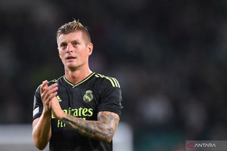 Real Madrid Vs Real Betis Akhiri  LaLiga 2023/24 dengan Skor 0-0