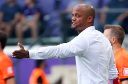 Vincent Kompany  akan Gabung ke Bayern Muenchen