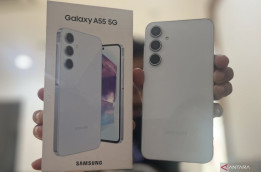 Kulik Fitur Unggulan Samsung Galaxy A55 5G Rp6.5 Jutaan