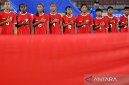 Tengok Persiapan Timnas Putri Indonesia U-17