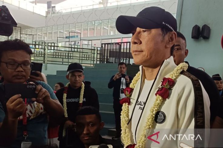 Shin Tae-yong Akui Mental Timnas U-23 Bagus