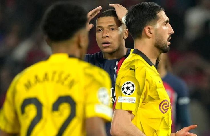 Singkirkan PSG, Borussia Dortmund Melaju ke Final Liga Champions