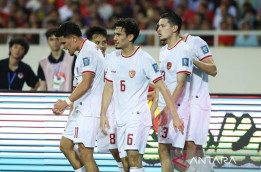 Berikut ​​​​​​​Skenario Timnas Indonesia Lolos ke Putaran Ketiga