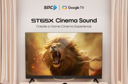 SPC Banting Harga TV Pintar ST65X di Shopee