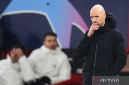 Prestasi Manchester United Anjlok, Erik ten Hag Lempar "Kesalahan" ke Jose Mourinho