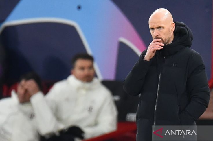 Prestasi Manchester United Anjlok, Erik ten Hag Lempar "Kesalahan" ke Jose Mourinho