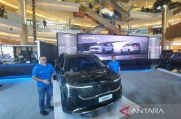 Harganya Nyaris Rp1 M, Simak Kemewahan FItur The New Kia Carnival