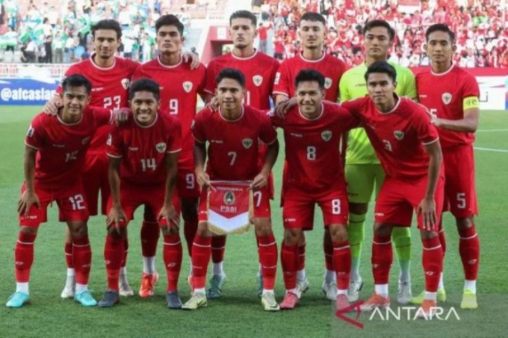 Timnas Indonesia U-23 Adaptasi dengan Suhu Dingin Prancis