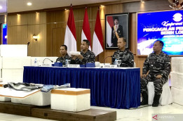 TNI AL Incar Bos Penyelundup Benih Lobster ke Luar Negeri