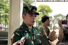 Tangkap Anggota Densus 88, TNI Jelaskan Dasar Hukum Pengawalan Kejaksaan Agung