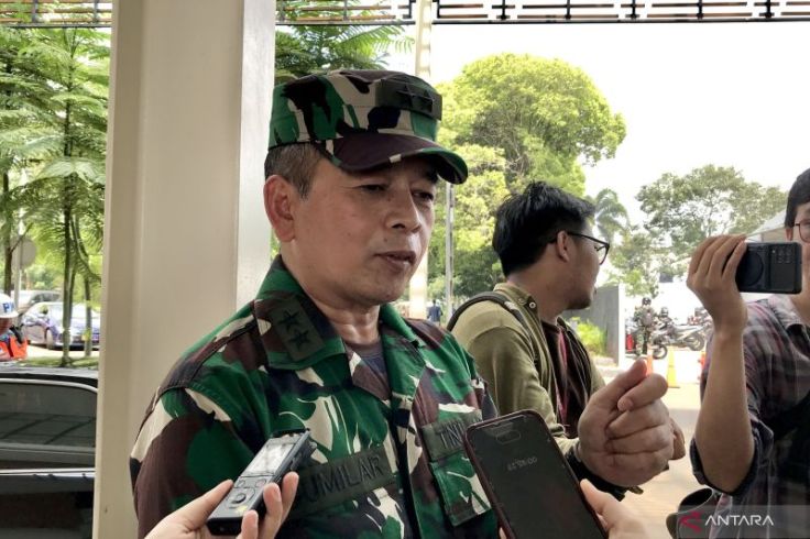 Tangkap Anggota Densus 88, TNI Jelaskan Dasar Hukum Pengawalan Kejaksaan Agung