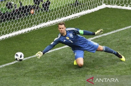 "Blunder" Fatal Manuel Neuer Bikin Bayern Muenchen Gagal ke Final