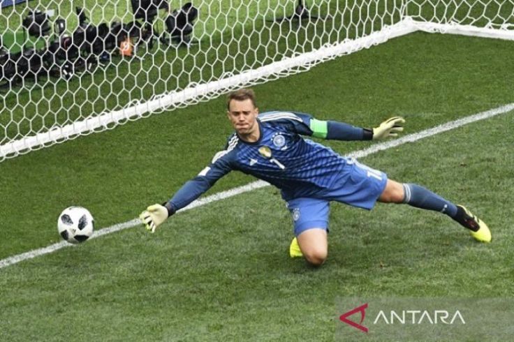 "Blunder" Fatal Manuel Neuer Bikin Bayern Muenchen Gagal ke Final