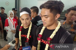 Witan Sulaeman Ungkap Chemistry Antarpemain Timnas-U23 Terjalin Baik