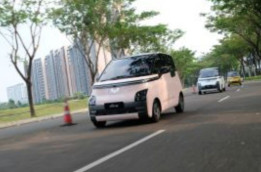 Wuling Air EV Mobil Listrik Favorit Gen Z, Katanya Sih