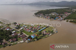 Ngeri! Puluhan Rumah di Konaweha Hilang Dihajar Abrasi