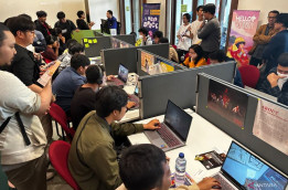 Gamer Indonesia Bersatu Siapkan Industri Gim Tanah Air