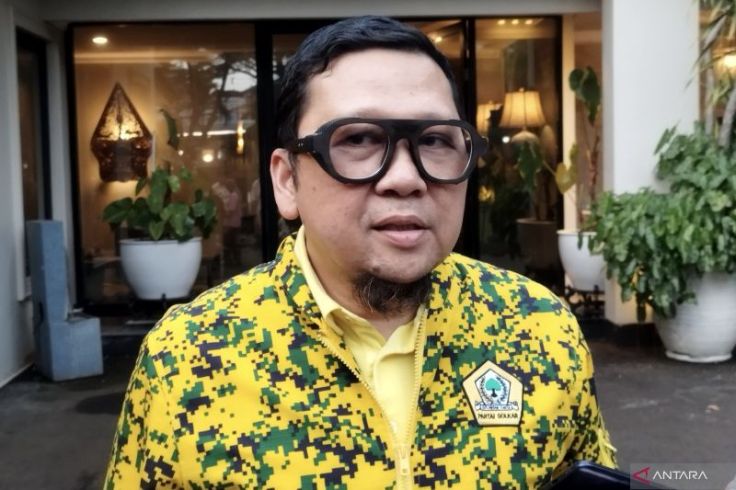 Beda dari Gerindra, Golkar Ingin Ridwan Kamil Maju Pilkada Jawa Barat