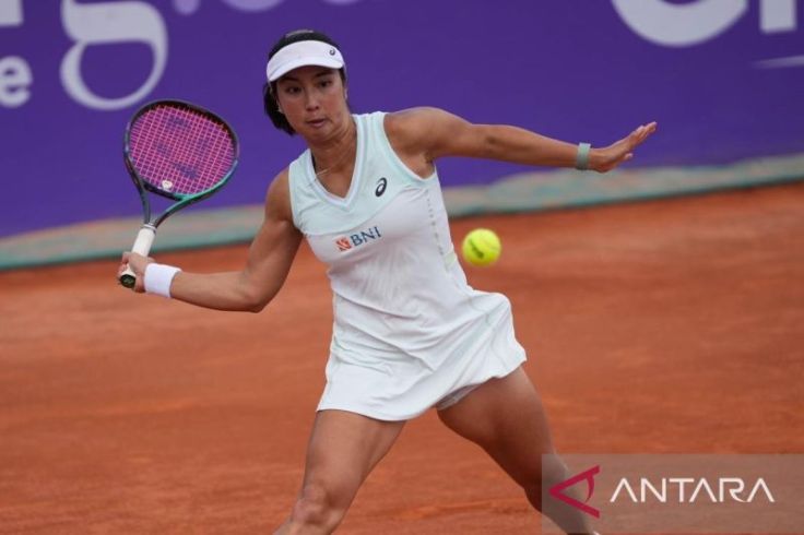 Aldila Sutjiadi akan Tampil di Dua Nomor French Open 2024