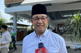 Anies Baswedan Beri Sinyal akan Temui Prabowo