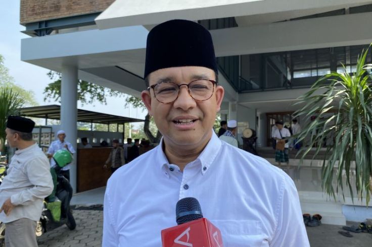 Anies Baswedan Beri Sinyal akan Temui Prabowo