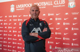 Pelatih Baru Liverpool Incar Beberapa Nama Pemain untuk Transfer Musim Depan