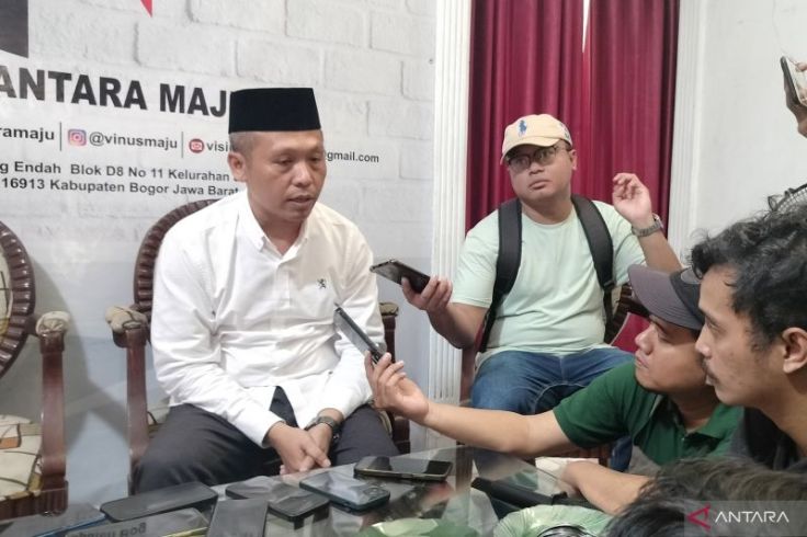 Bacalon Bupati Bogor Gus Udin Janjikan Bangun Ruang Kreatif Gen Z