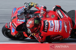 Bagnaia Ambisi Memang Lagi di MotoGP Belanda