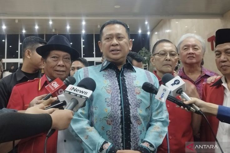 Terbukti Langgar Kode Etik, Bamsoet Ogah Komentari Putusan MKD DPR