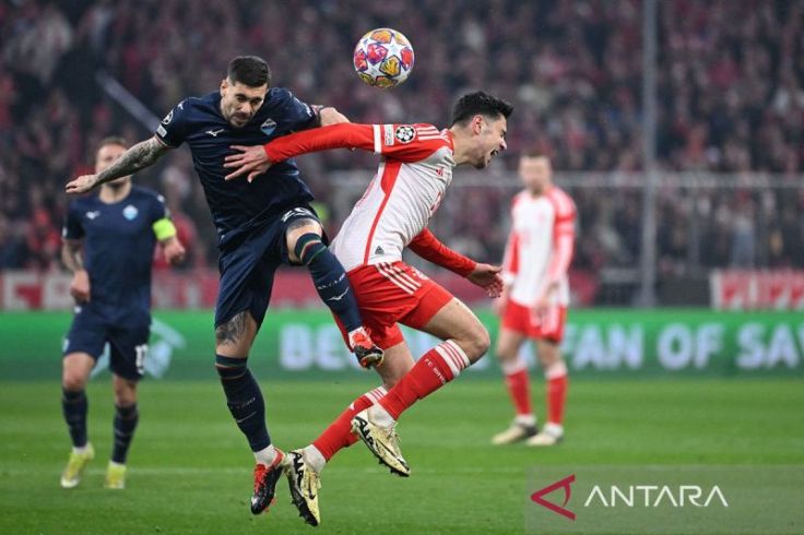 Absen di Piala Eropa 2024, Bayern Langsung Perpanjang Kontrak Pavlovic