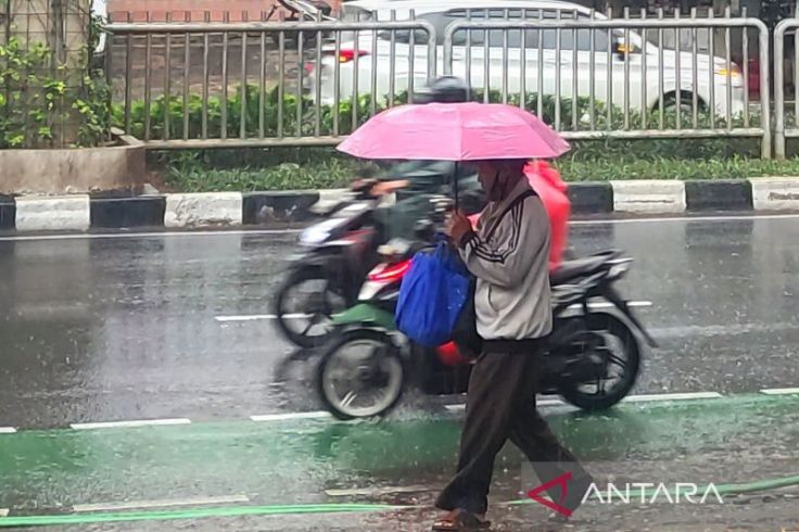 Waspadalah! Di Tiga Daerah Ini Siaga Cuaca Ekstrem