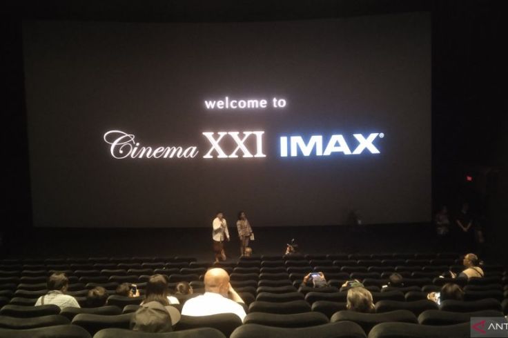 Nikmati Bioskop IMAX Cinema XXI yang Baru Hadir di Bali