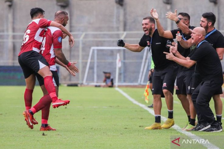 Madura United Lepas Dalberto: Mator Sakalangkong