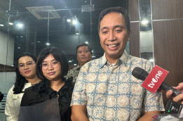 Lagi-Lagi Hasyim Asy'ari Kena Sidang DKPP