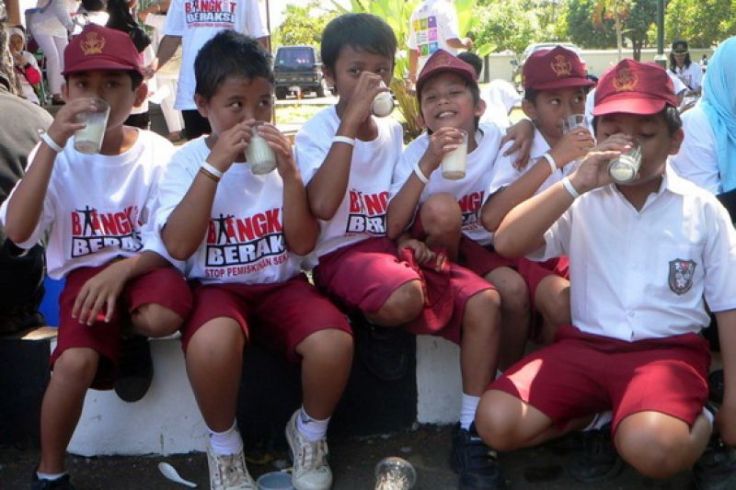 Awas! Anak Alergi Susu Sapi juga Tak Boleh Minum Susu Kambing